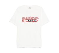 Varsity Tee-Shirt - male - Maison Kitsuné - T-Shirts - White - S - Tops S