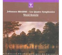 Varsovia Phil Orch:Ro - Brahms:Four Syms