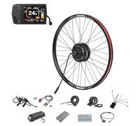 Varstrom 36V 250W 27.5" Rear Motor EBike Conversion Kit for EKD01 Display