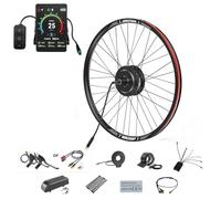 Varstrom 36V 250W 27.5" Rear Motor EBike Conversion Kit for VD04 Display