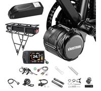 Varstrom 36V 48V 250W 5OOW 75OW 1OOOW TSDZ-2B Z8 TSDZ16 Mid Drive Kit