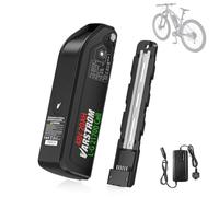 Varstrom 48V 20Ah Ebike Battery (L*/G Cell), 48V Ebike Battery, High Capacity Downtube Style with 3A Charger & Type-C Port, for Bafang AW 1500W 1000W 750W 500W Electric Bike Conversion Kit