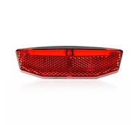 Varstrom 6V LED Ebike Tail Light - Compatible with Bafang BBS BBS01B, BBS02B, BBS03 HD Mid-Drive Crank Motor Kits