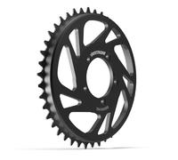 Varstrom Chainring for BAFANG Mid Motor - 42T 16.5mm Offset Sprocket for BBS02B BBS01B Mid Drive Kit, Chain Ring for Electric Bike Conversion Kit BBS02 BBS01, Ebike Part for 8fun 250W 350W 500W 750W