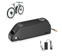 Varstrom Ebike Battery 52V 20Ah Sam*//sung 5000mAh Cell Long Range Lithium Electric Bike Battery with Charger for 1500W 1000W 750W 500W 250W Ebike Conversion Kit