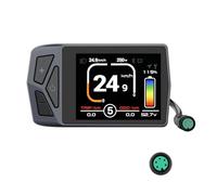 Varstrom EKD01 Display with UART Protocol for BAFANG Mid Motor