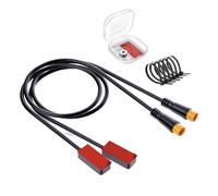 Varstrom Hydraulic Brake Sensor for Ebike, Power Cutting Electric Bike Brake Sensor Cable Compatible with BAFANG BBS01B BBS02B HD Mid Drive Motor Hub Wheel Motor Conversion Kit