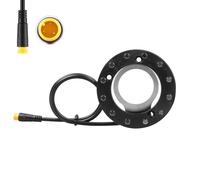 Varstrom PAS Sensor Assist Pedal for Bafang Hub Motor 12 Magnets Speed Sensor Electric Bike Pedal Bike Assist Sensor