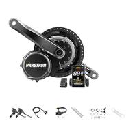 Varstrom TSDZ Mid Drive 48V 750W Z8 New Version, Electric Bike Conversion Kit SWM58 Large Screen Display Ebike Conversion Kit for BB68mm-73mm Mountain Bike (No battery)