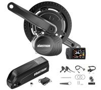 Varstrom TSDZ Mid Drive Kit with Battery Optional TSDZ-2B Z8 TSDZ16