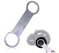 Varstrom Wrench Bottom Bracket Removal Tool for BAFANG BBS01B BBS02B BBS03 HD Mid Motors, Electric Bike Assembly Tool Wrench Spanner Installation Tool