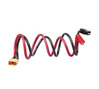 Varstrom XT60 Male to Anderson Connector Ebike Motor Battery Connect Cable for Bafang Mid Drive System Hub Motor System