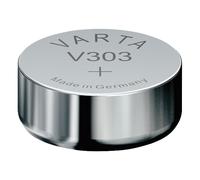 Varta 00303101111 Silver Oxide SR44 1.55V 160mAh Button Cell Battery