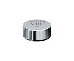 Varta 00319101111 Silver Oxide SR64 1.55V 16mAh Button Cell Battery