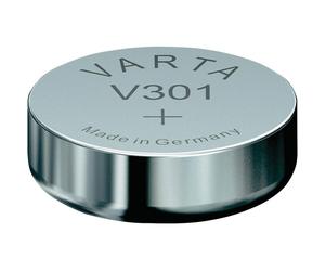 Varta 00371101401 Silver Oxide SR69, SR921 1.55V 44mAh Button Cell...