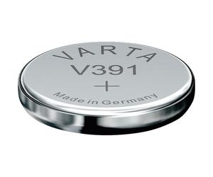 Varta 00391101111 Silver Oxide SR55 1.55V 40mAh Button Cell Battery