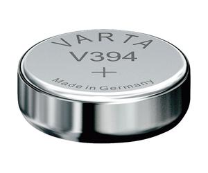 Varta 00394101111 Silver Oxide SR936 1.55V 67mAh Button Cell Battery