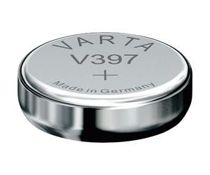 Varta 00397101111 Silver Oxide SR59 1.55V 30mAh Button Cell Battery