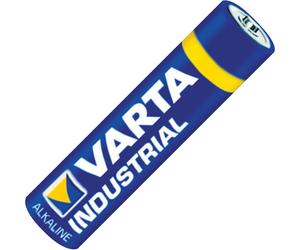 Varta 04003211111 Alkaline-Industrial Micro AAA 1.5V 1220mAh Indus...