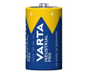 Varta 04020211111 Single-use battery D Alkaline