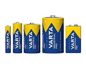 Varta 04022211111 Alkaline 9V non-rechargeable battery, 1 piece 04022211111, Alkaline, Prismatic, 9 V, Blue