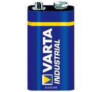 Varta 04022211111 Alkaline 9V non-rechargeable battery, 1 piece 04022211111, Alkaline, Prismatic, 9 V, Blue
