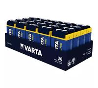 Varta 04022211111 Single-use battery 9V Alkaline