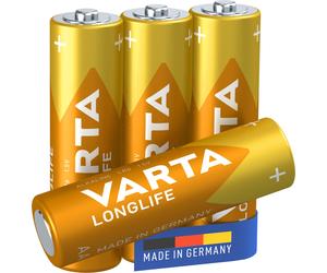 Varta 04106 Single-use battery AA Alkaline