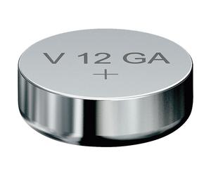 Varta 04278101401 Alkaline LR43 1.5V 80mAh Button Cell Battery