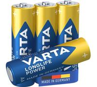 Varta 04906121414 1x4 Varta High Energy AA LR 6