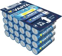 Varta 04906301124 Batteriy High Energy DE AA