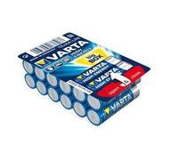 24x VARTA AA Longlife Power Alkaline Batteries LR6 1.5V High Performance