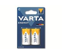 Varta 0568082 Batteries LR14/C, 1.5 V