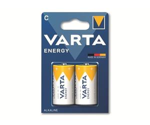 Varta 0568082 Batteries LR14/C, 1.5 V