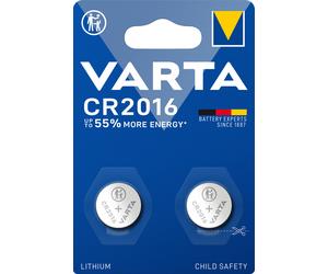 Varta 06016 Single-use battery CR2016 Lithium