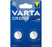 Varta 06025 Single-use battery CR2025 Lithium