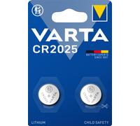 Varta 06025 Single-use battery CR2025 Lithium