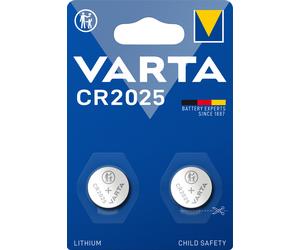 Varta 06025 Single-use battery CR2025 Lithium