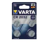 Varta 06032 101 404 household battery Single-use battery CR2032 Lithiu