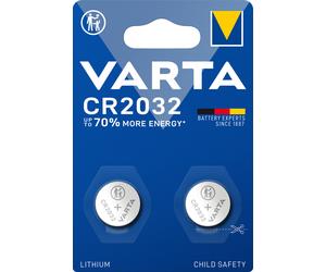 Varta 06032 Single-use battery CR2032 Lithium