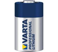 Varta 06204301401 Lithium CR-P2 6V 1600mAh Camera Battery