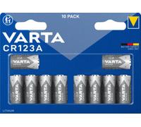 Varta 06205 CR123A Lithium