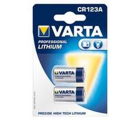 Varta 06205301402 2x CR 123 A