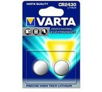 Varta 06430101402 1x2 CR 2430