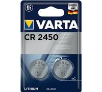 Varta 06450 101 402 Batterie Lithium. Knopfzelle.