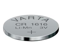 Cr1616 3v Lithium Memory Battery