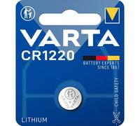 Varta 1 Electronic Cr 1220 Button Battery