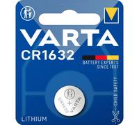 Varta 1 Electronic Cr 1632 Button Battery
