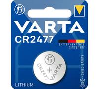 Varta 1 Electronic Cr 2477 Button Battery