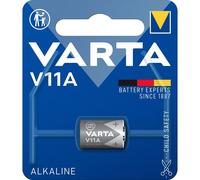 Varta 38496 LR11 (V11A) Alkaline Manganese Battery 6V